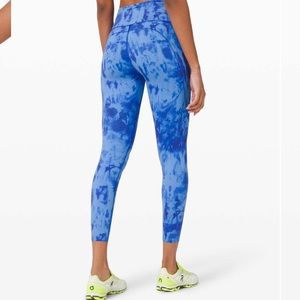 Lululemon fast and free game day size 4